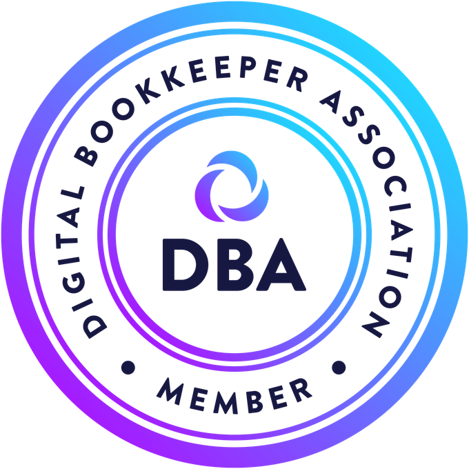 Digital Bookkeeper Association Member Badge